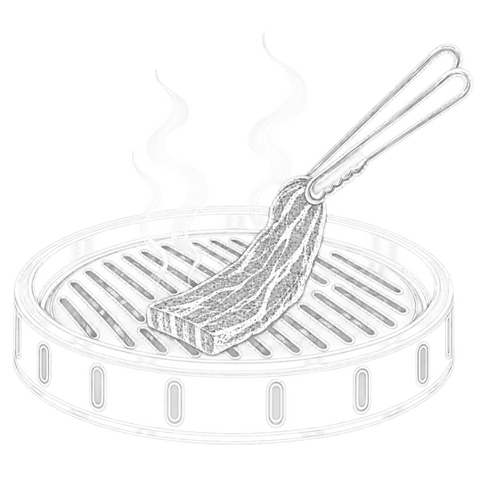 Grilling (구이)
