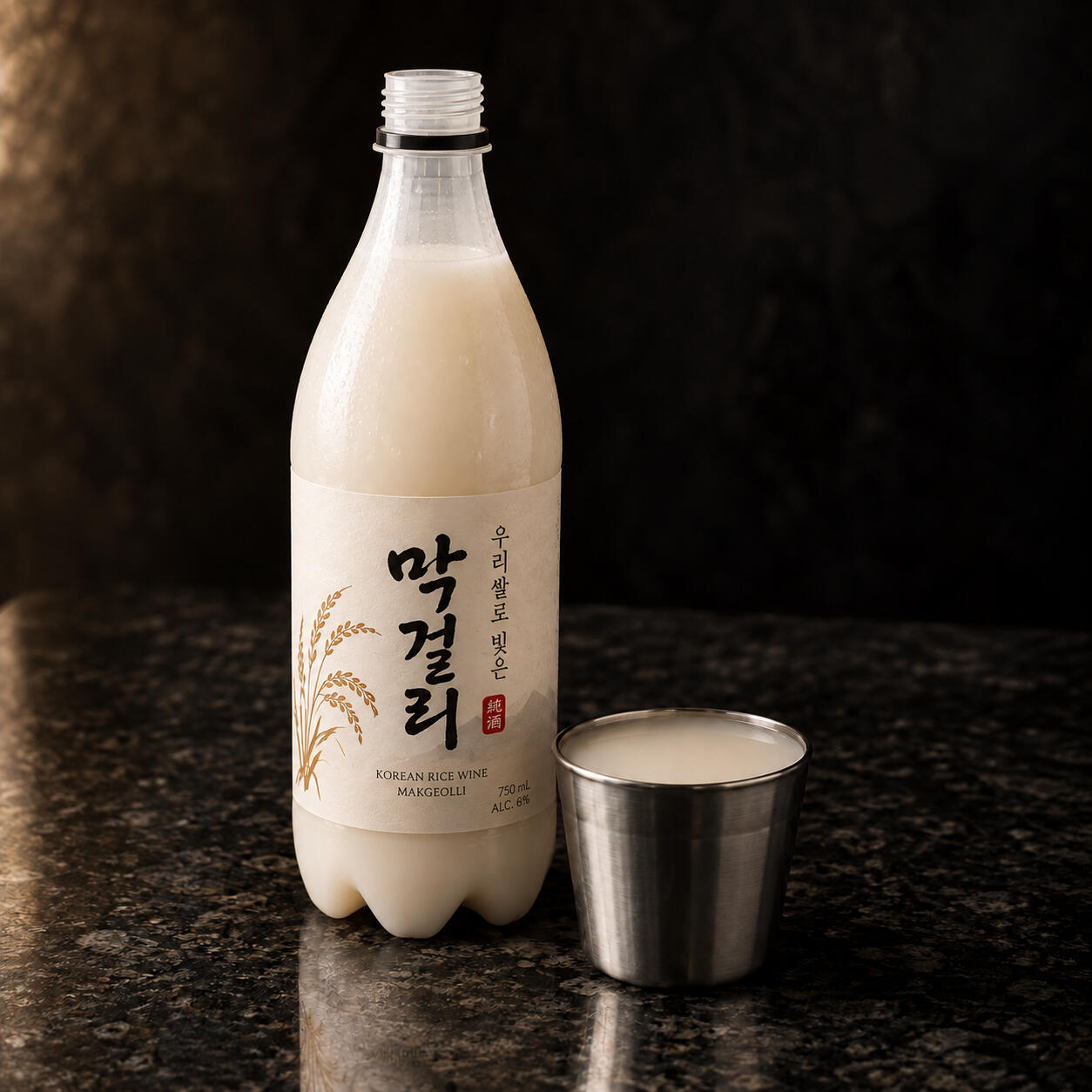 Makgeolli